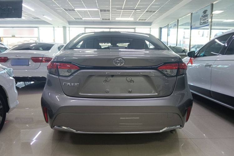 Used Toyota Levin 2021 2.0L Prestige Edition Exterior 4