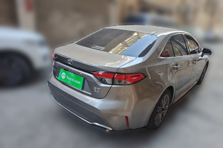 Used Toyota Levin 2021 2.0L Luxury Edition Exterior 5
