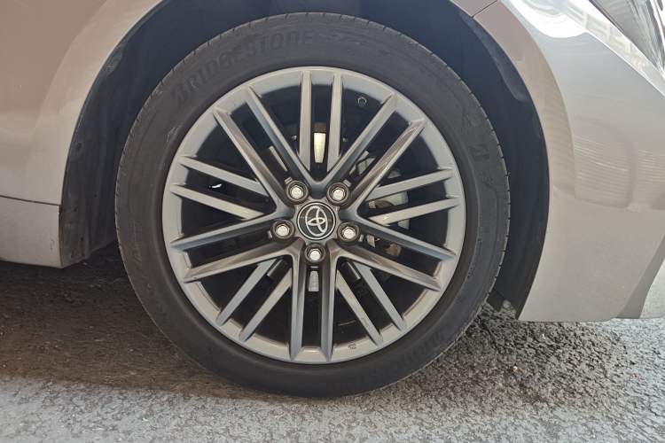 Used Toyota Levin 2021 2.0L Luxury Edition Exterior 7