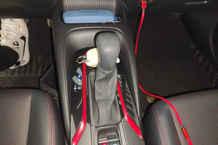 Used Toyota Levin 2021 185T CVT Sport Edition Gear Lever