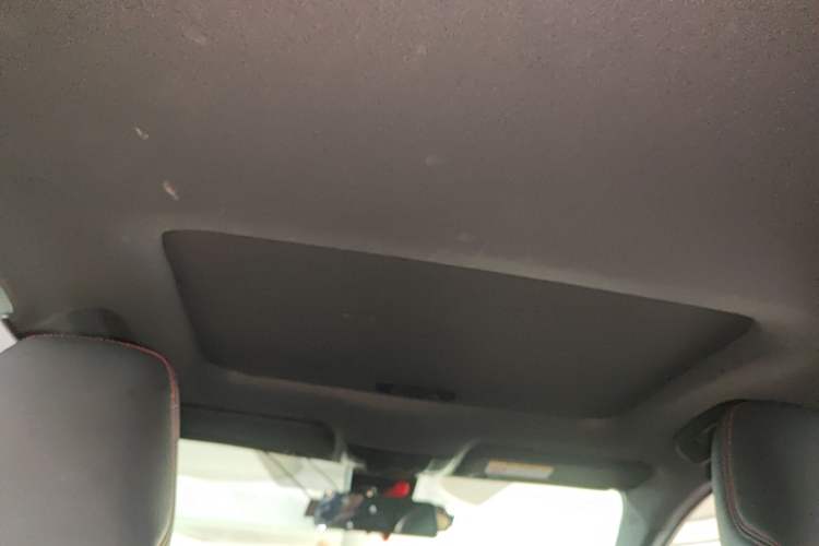 Used Toyota Levin 2021 185T CVT Sport Edition Headliner
