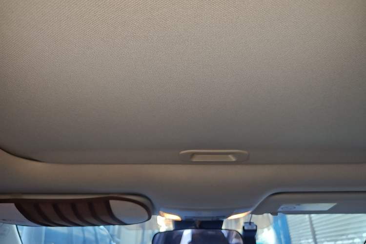 Used Toyota Levin 2021 2.0L Luxury Edition Headliner