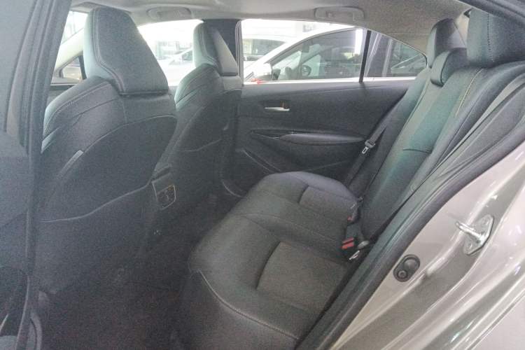 Used Toyota Levin 2021 2.0L Prestige Edition Interior 1