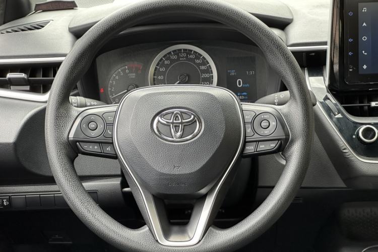 Used Toyota Levin 2021 185T CVT Luxury Edition Interior 1