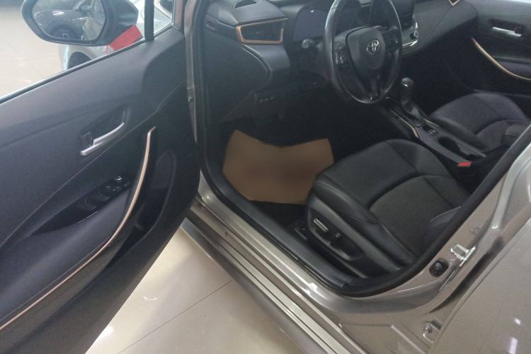 Used Toyota Levin 2021 2.0L Prestige Edition Interior 2