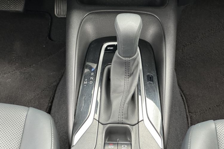 Used Toyota Levin 2021 185T CVT Luxury Edition Interior 2