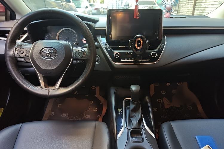 Used Toyota Levin 2021 2.0L Luxury Edition Interior 2
