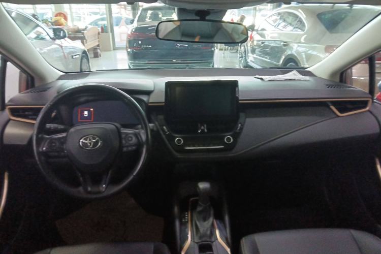 Used Toyota Levin 2021 2.0L Prestige Edition Interior 3