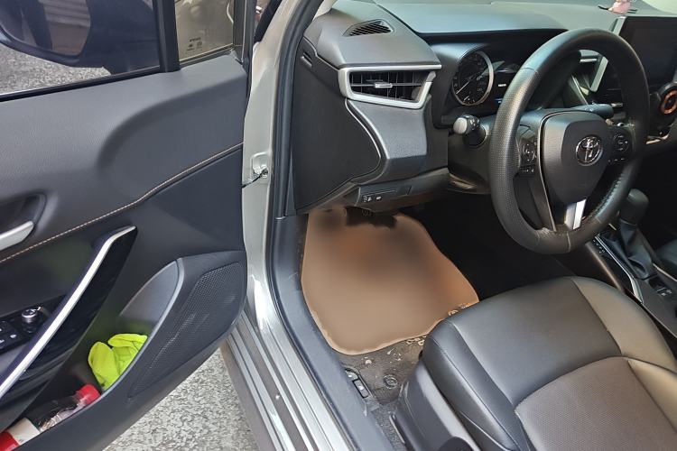 Used Toyota Levin 2021 2.0L Luxury Edition Interior 3
