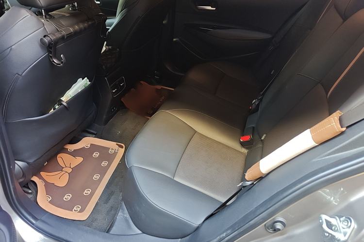 Used Toyota Levin 2021 2.0L Luxury Edition Interior 4