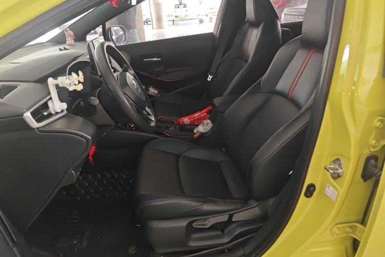 Used Toyota Levin 2021 185T CVT Sport Edition Left Front Seat