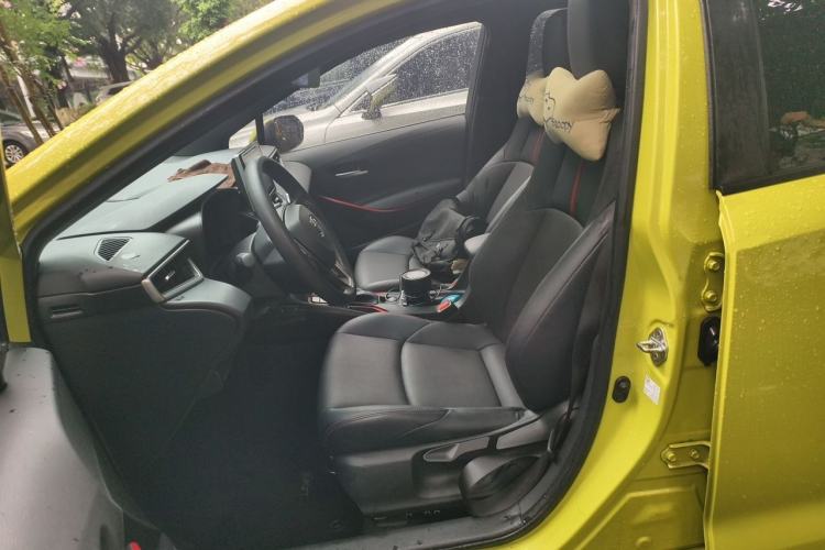 Used Toyota Levin 2021 Dual-Motor 1.8H E-CVT Sport Edition Left Front Seat