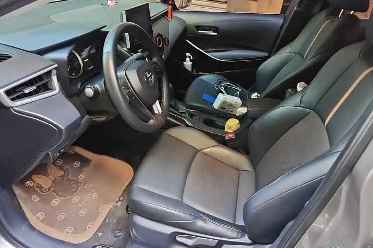 Used Toyota Levin 2021 2.0L Luxury Edition Left Front Seat