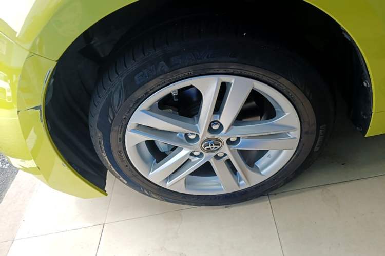 Used Toyota Levin 2021 185T CVT Luxury Edition Left Front Wheel Hub