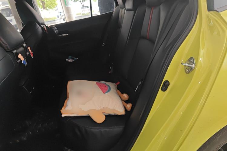Used Toyota Levin 2021 185T CVT Sport Edition Left Rear Seat