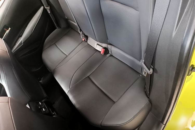 Used Toyota Levin 2021 185T CVT Luxury Edition Left Rear Seat