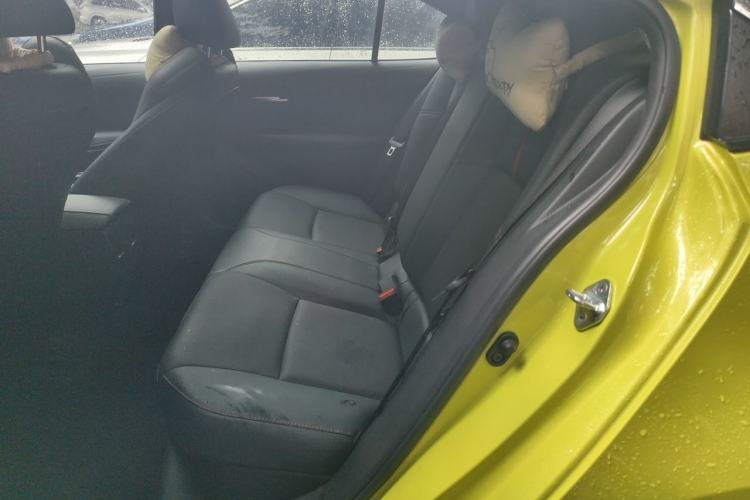 Used Toyota Levin 2021 Dual-Motor 1.8H E-CVT Sport Edition Left Rear Seat