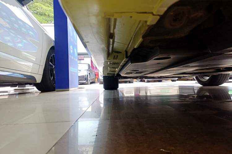 Used Toyota Levin 2021 185T CVT Luxury Edition Left Side Sill