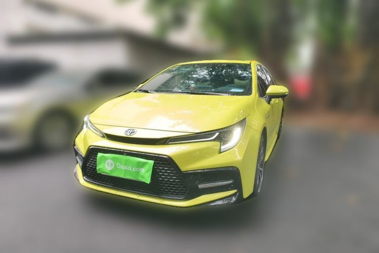 Used Toyota Levin 2021 Dual-Motor 1.8H E-CVT Sport Edition Guazi used car, China used car export, Used car for sale, Used  cars, Cheapest cars for sale