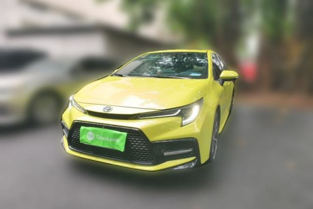 Used Toyota Levin 2021 Dual-Motor 1.8H E-CVT Sport Edition