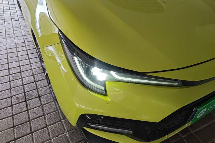 Used Toyota Levin 2021 185T CVT Sport Edition Right Front Headlight