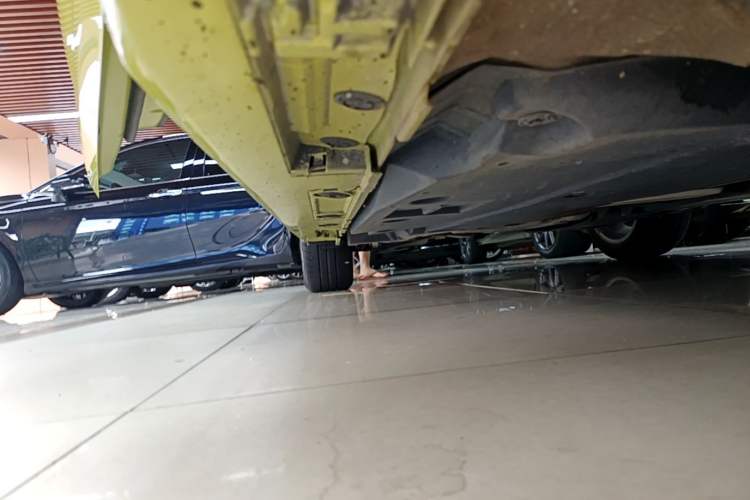 Used Toyota Levin 2021 185T CVT Luxury Edition Right Side Sill