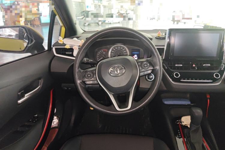 Used Toyota Levin 2021 185T CVT Sport Edition Steering Wheel