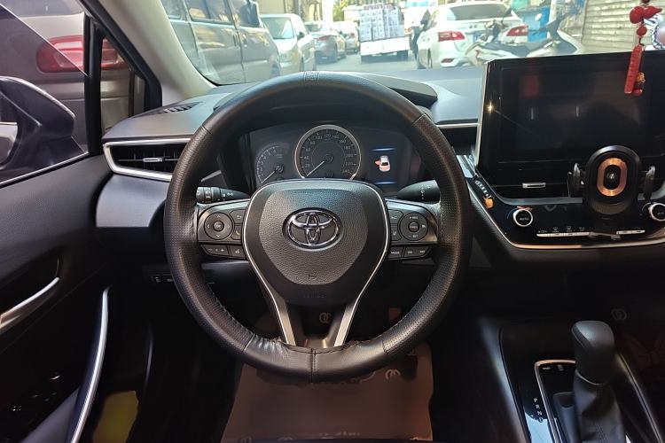 Used Toyota Levin 2021 2.0L Luxury Edition Steering Wheel