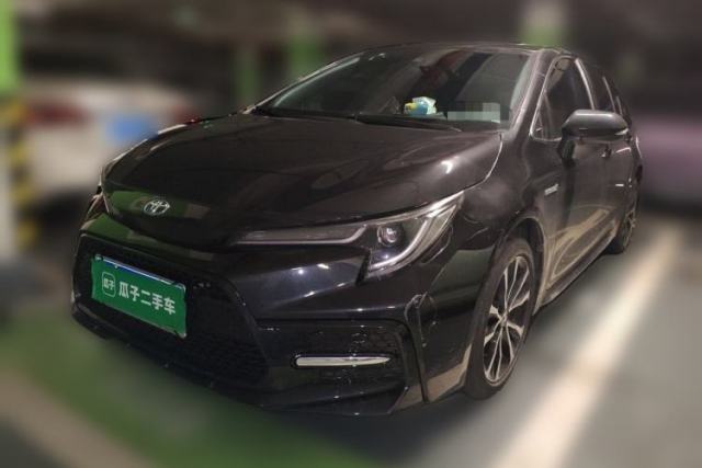 Used Toyota Levin 2022 Dual-Motor 1.8H E-CVT Sport Edition