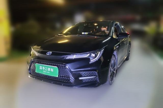 Used Toyota Levin 2022 Dual-Motor 1.8H E-CVT Sport Edition