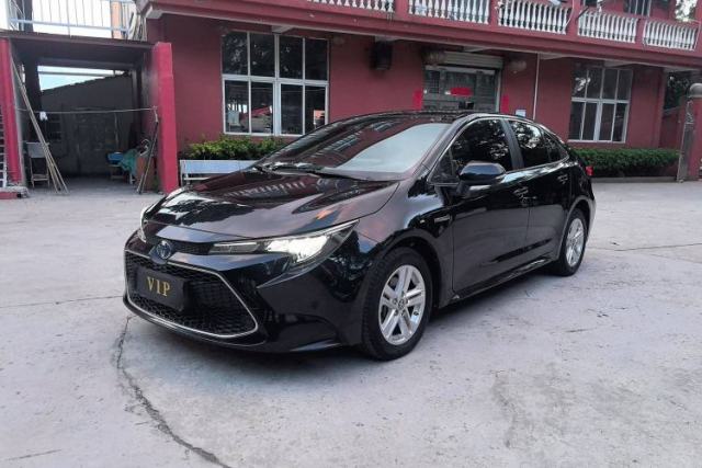 Used Toyota Levin 2022 Dual-Engine 1.8H E-CVT Luxury Edition