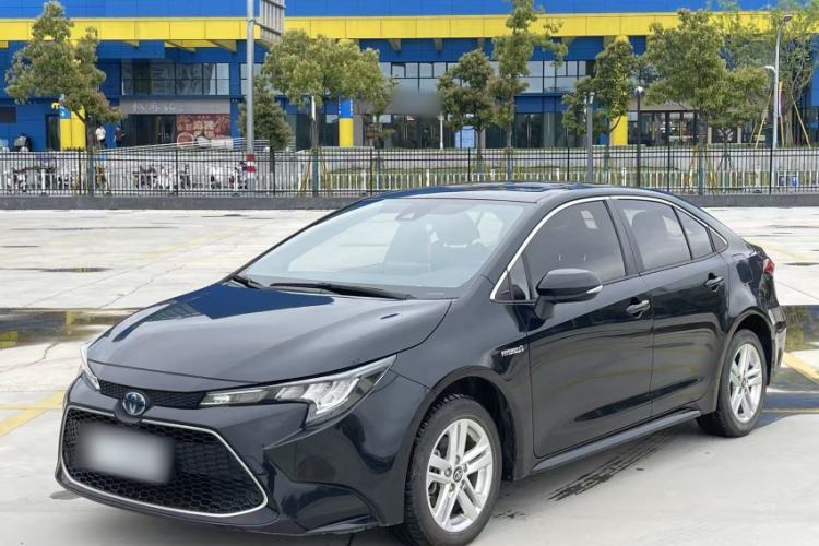 Used Toyota Levin 2022 Dual-Engine 1.8H E-CVT Luxury Edition Guazi used car, China used car export, Used car for sale, Used  cars, Cheapest cars for sale