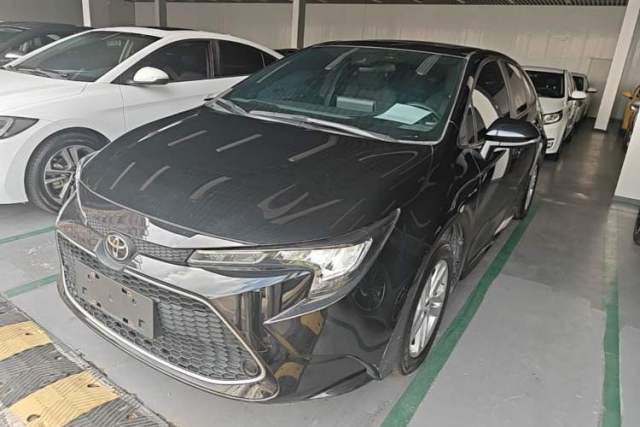 Toyota Levin 2022 185T CVT Luxury Edition usado