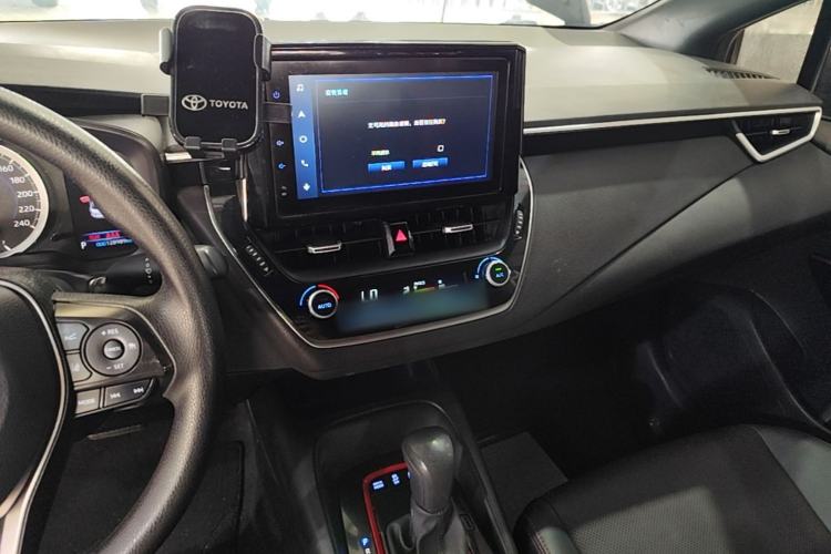 Used Toyota Levin 2022 Dual-Motor 1.8H E-CVT Sport Edition Center Console