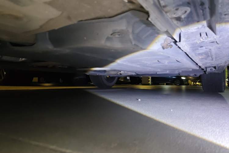 Used Toyota Levin 2022 Dual-Motor 1.8H E-CVT Sport Edition Chassis Front Left