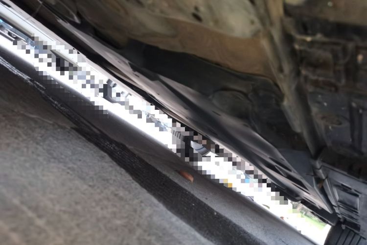 Used Toyota Levin 2022 Dual-Motor 1.8H E-CVT Sport Edition Chassis Front Left