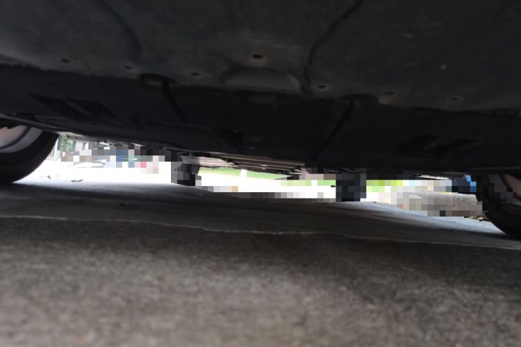 Used Toyota Levin 2022 Dual-Motor 1.8H E-CVT Sport Edition Chassis Front