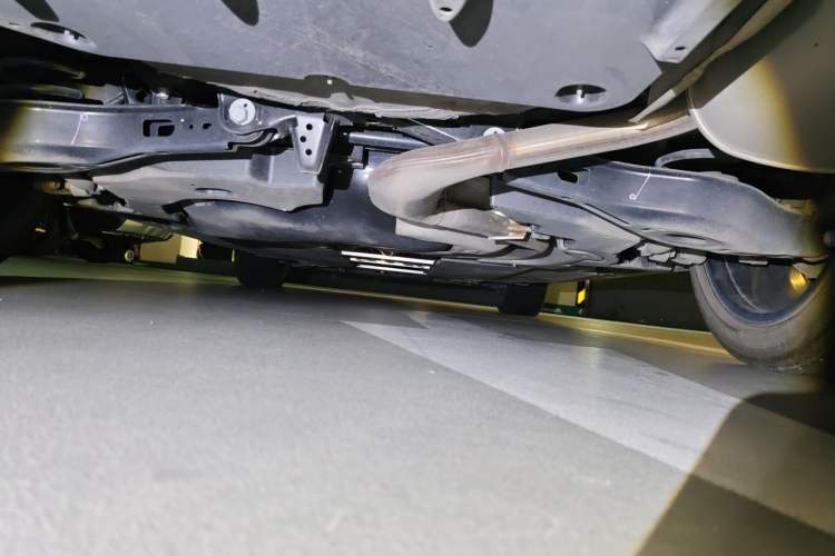 Used Toyota Levin 2022 Dual-Motor 1.8H E-CVT Sport Edition Chassis Rear