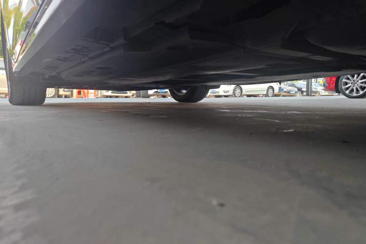 Used Toyota Levin 2022 Dual-Engine 1.8H E-CVT Luxury Edition Chassis Rear Left