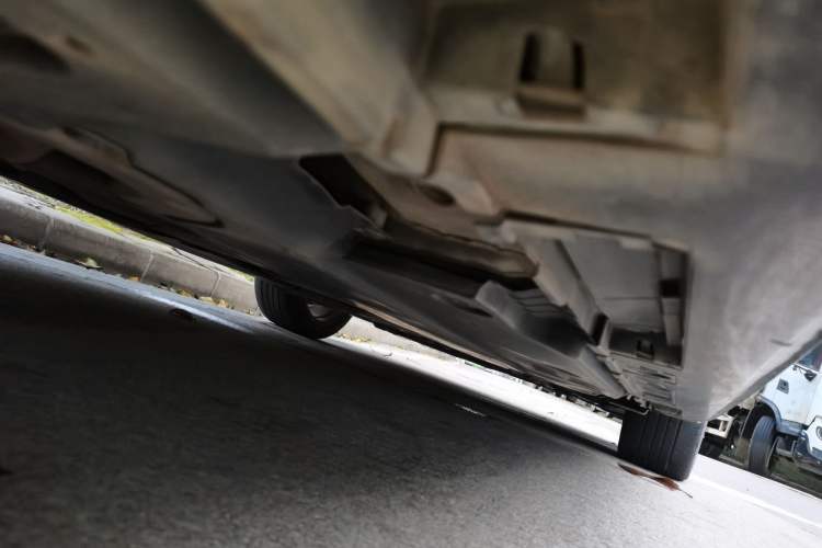 Used Toyota Levin 2022 Dual-Motor 1.8H E-CVT Sport Edition Chassis Rear Right