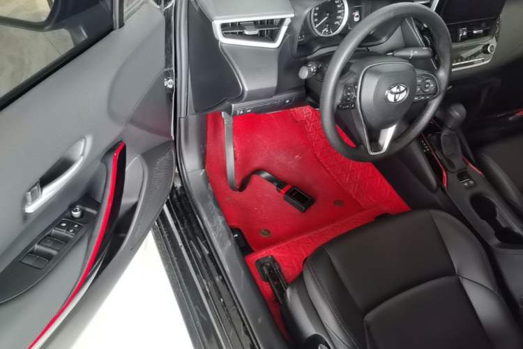 Used Toyota Levin 2022 Dual-Motor 1.8H E-CVT Sport Edition Driver Seat