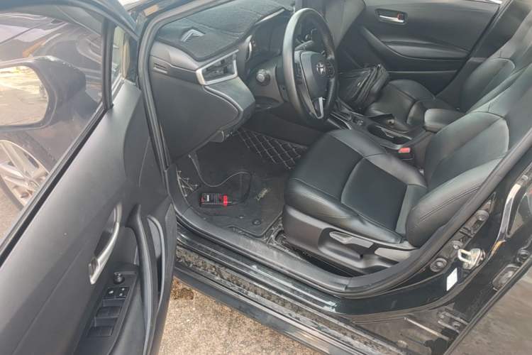 Used Toyota Levin 2022 TNGA 1.5L CVT Leading Edition Driver Seat