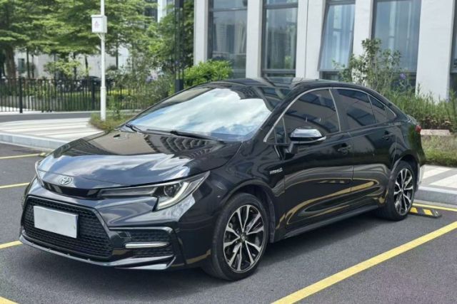 Used Toyota Levin 2022 Dual-Motor 1.8H E-CVT Sport Edition