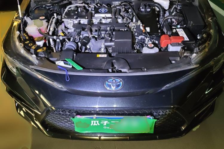 Used Toyota Levin 2022 Dual-Motor 1.8H E-CVT Sport Edition Engine Bay