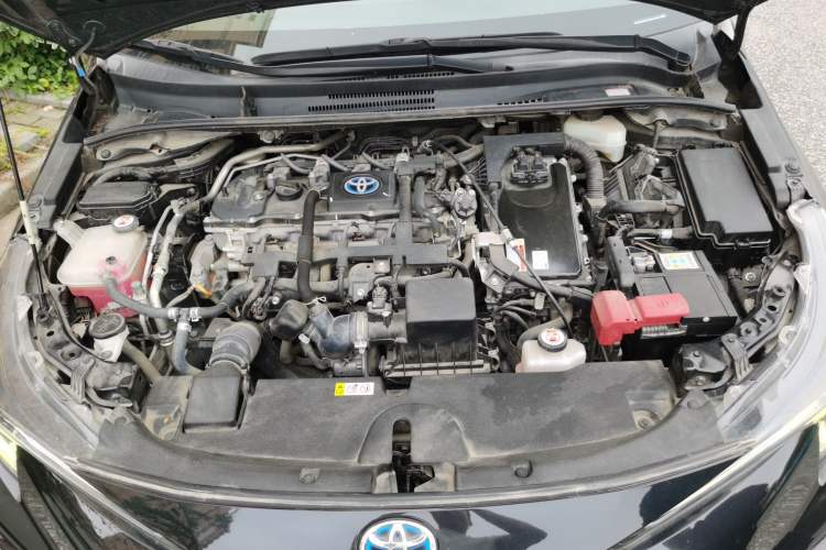 Used Toyota Levin 2022 Dual-Motor 1.8H E-CVT Sport Edition Engine Bay