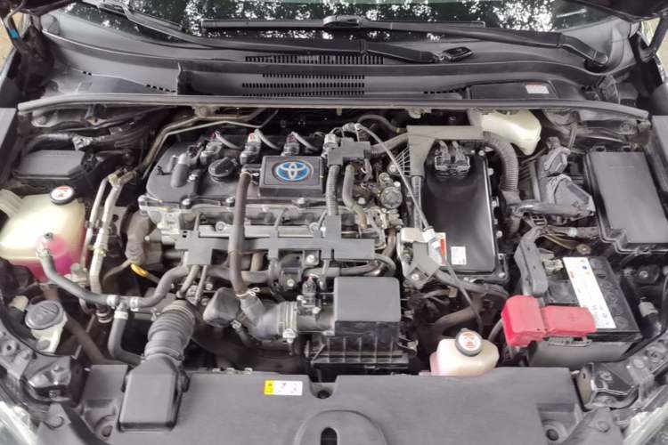Used Toyota Levin 2022 Dual-Motor 1.8H E-CVT Sport Edition Engine Bay
