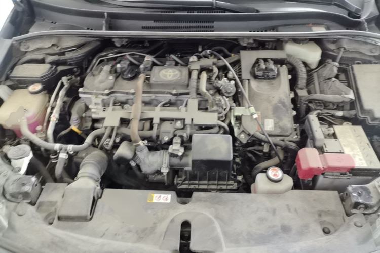 Used Toyota Levin 2022 Dual-Motor 1.8H E-CVT Sport Edition Engine Bay