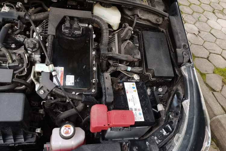 Used Toyota Levin 2022 Dual-Motor 1.8H E-CVT Sport Edition Engine Bay Left