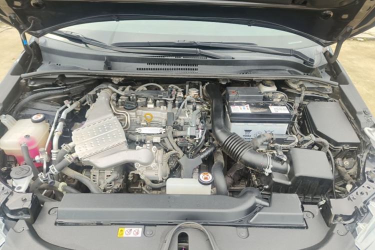Used Toyota Levin 2022 185T CVT Luxury Edition Engine Bay