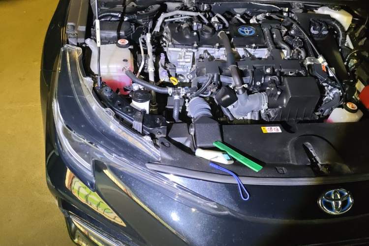 Used Toyota Levin 2022 Dual-Motor 1.8H E-CVT Sport Edition Engine Bay Right